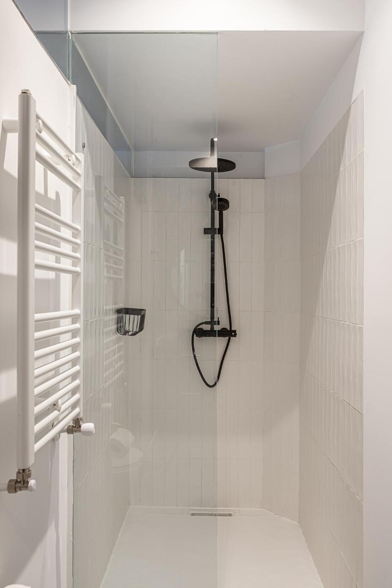 Apartamento De Diseno En Caleido Madrid Exteriör bild