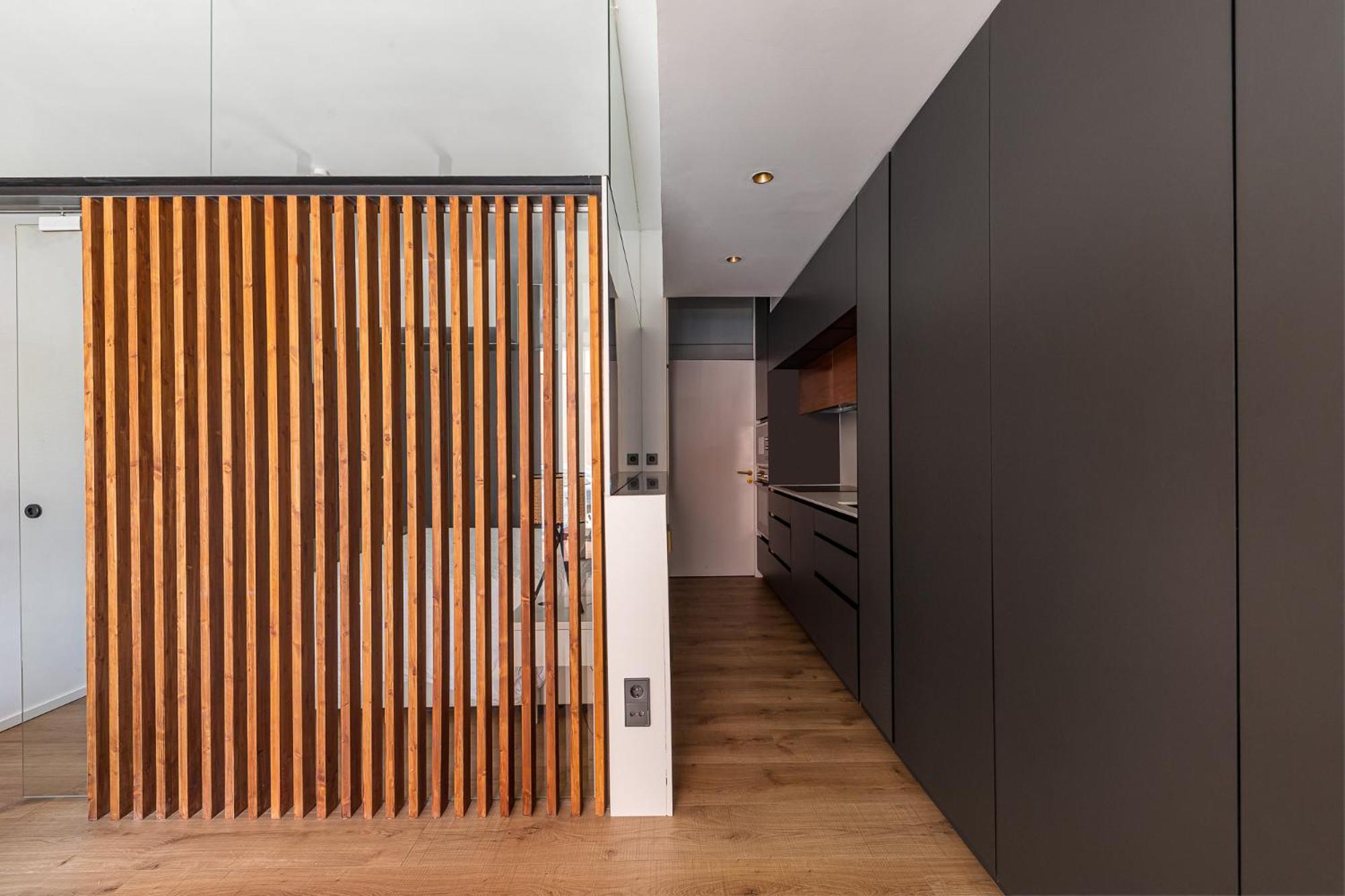 Apartamento De Diseno En Caleido Madrid Exteriör bild
