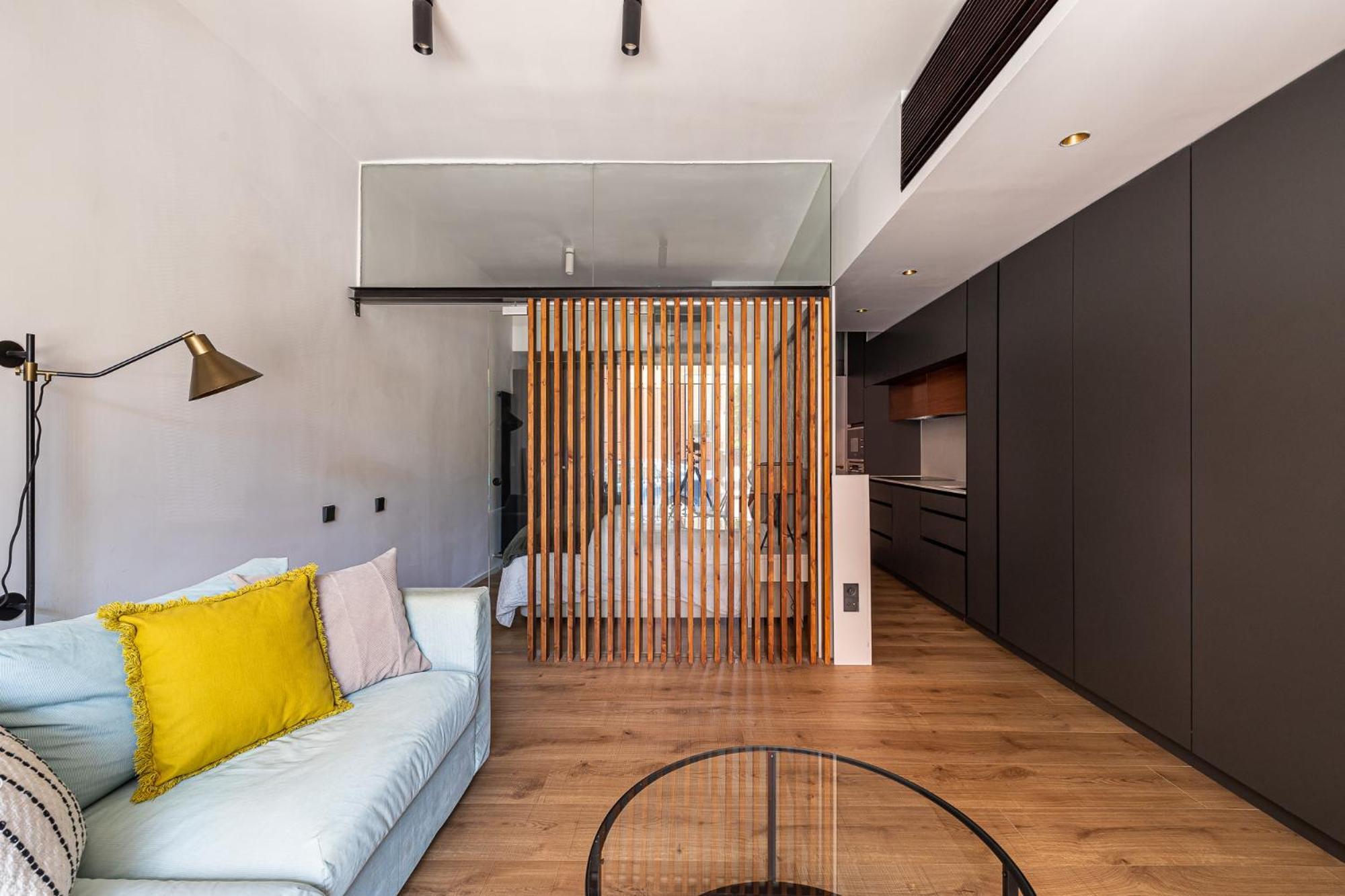 Apartamento De Diseno En Caleido Madrid Exteriör bild
